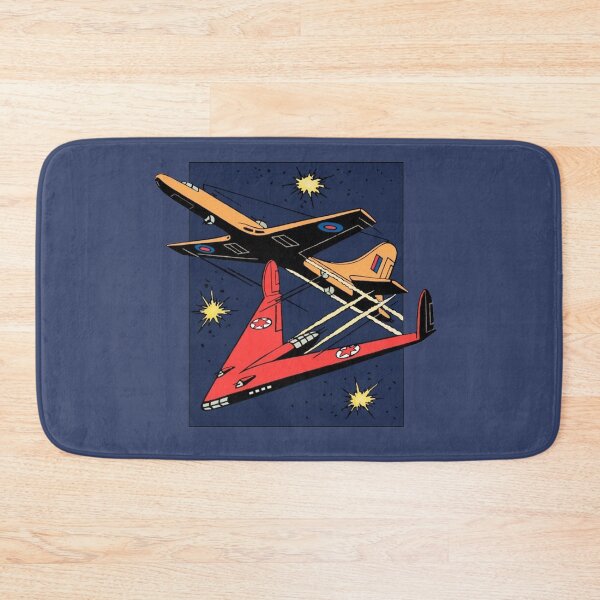 Item preview, The Golden Rocket and The Redwing (From The Secret Of The Swordfish (Le Secret De L'Espadon)) designed and sold by california-112.
