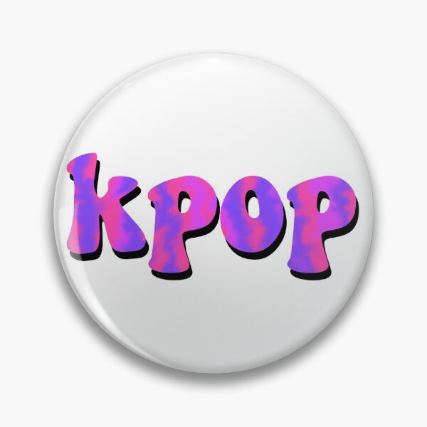Item preview, kpop designed and sold by wordswithfonts.