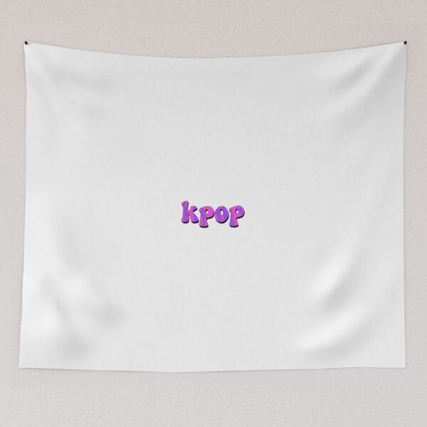 Item preview, kpop designed and sold by wordswithfonts.