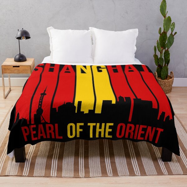 Item preview, Shanghai - Pearl Of The Orient designed and sold by Giacob.