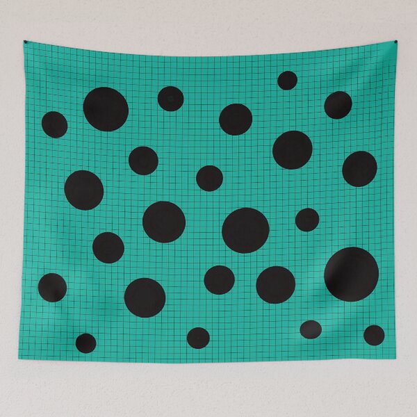 Item preview, Polka Dots 3 designed and sold by Norma Linda Ventura.