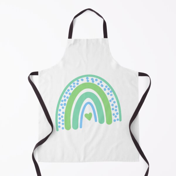 Item preview, green and blue rainbow designed and sold by megan1007.