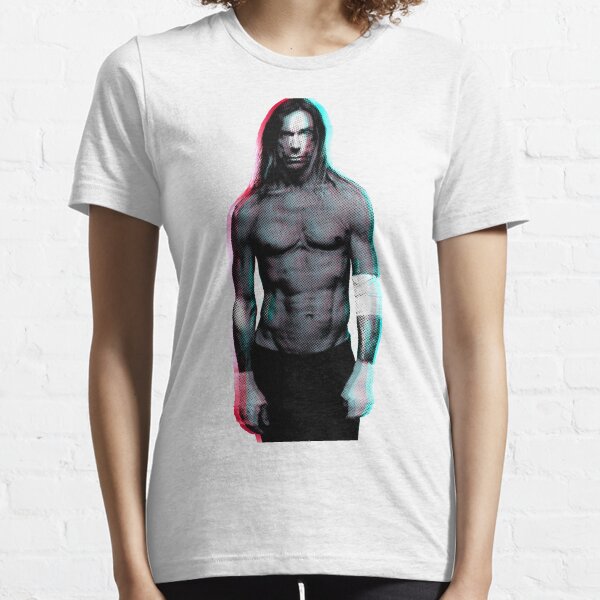 Iggy Pop T-shirt essentiel