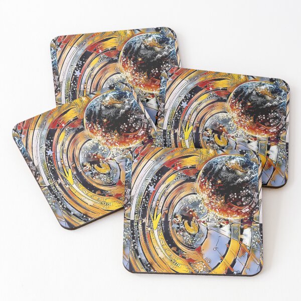 Item preview, Destination New Earth designed and sold by NolaJere.
