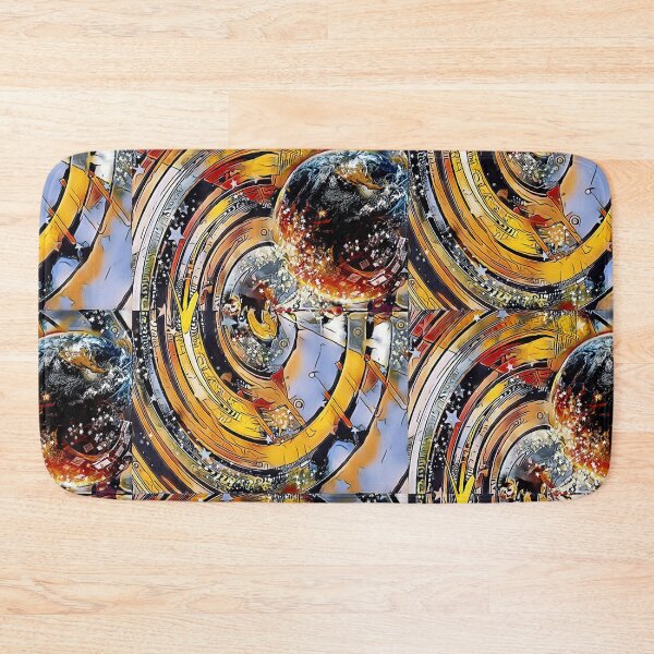 Item preview, Destination New Earth designed and sold by NolaJere.