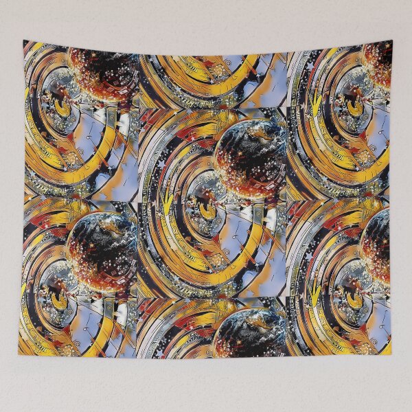 Item preview, Destination New Earth designed and sold by NolaJere.