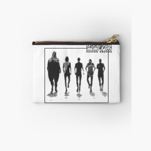 Item preview, Prison School - The five boys designed and sold by HayTim.