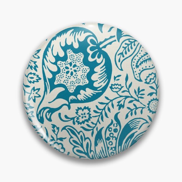 Item preview, Indian pattern by William Morris designed and sold by IslandArt.