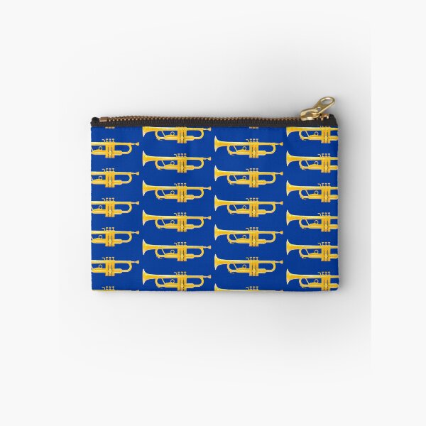 Item preview, Trumpet in Lemon Yellow designed and sold by Havocgirl.