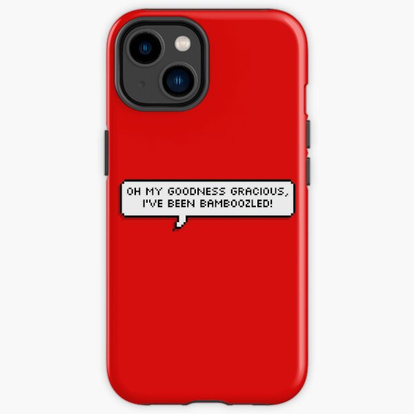 Jason Todd - I've Been Bamboozled! iPhone Tough Case