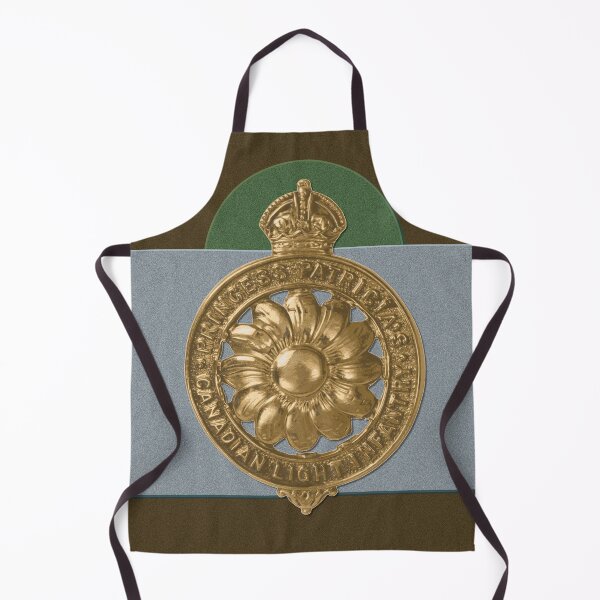 Item preview, Princess Patricia's Canadian Light Infantry Cap Badge designed and sold by sirglennbo.