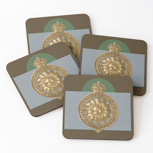 Item preview, Princess Patricia's Canadian Light Infantry Cap Badge designed and sold by sirglennbo.