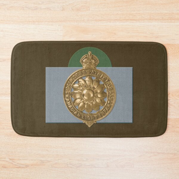 Item preview, Princess Patricia's Canadian Light Infantry Cap Badge designed and sold by sirglennbo.