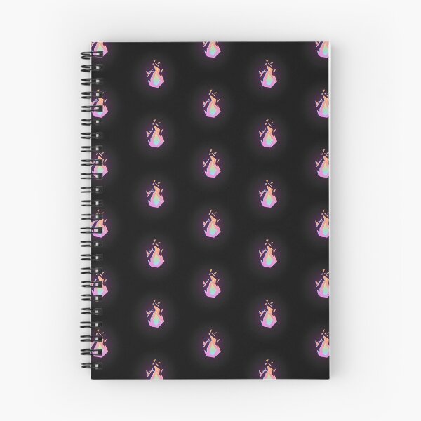 Item preview, Promare flame designed and sold by hanta96art.