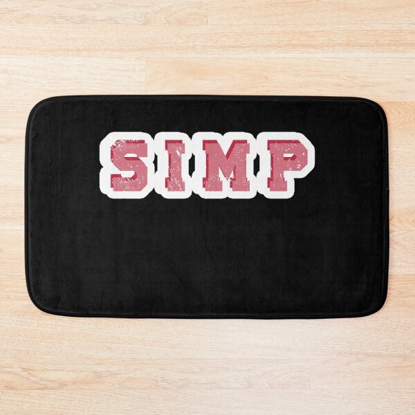Item preview, Simp designed and sold by RainbowPandas.