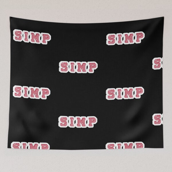 Item preview, Simp designed and sold by RainbowPandas.