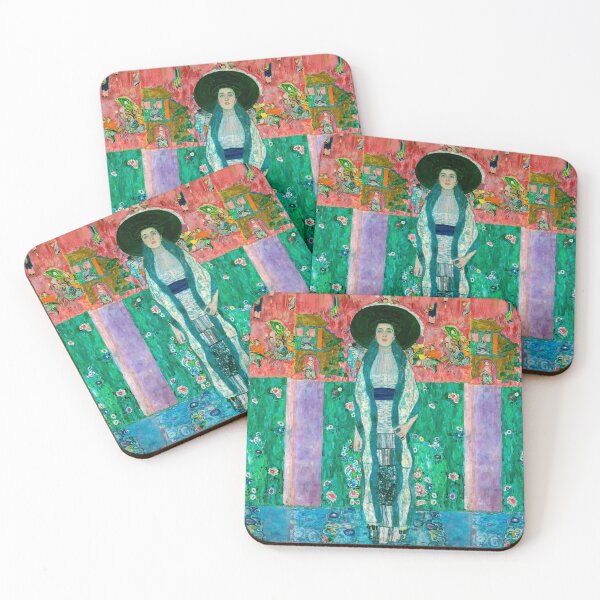 Item preview, Gustav Klimt – Adele Bloch-Bauer II designed and sold by Artaxias_Designs.
