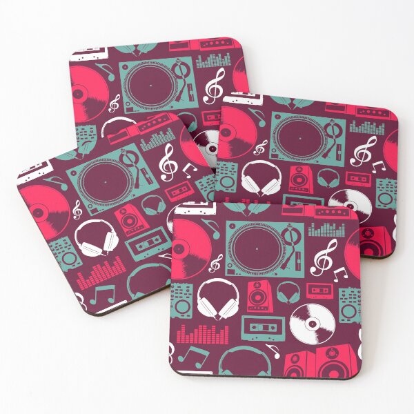 Item preview, Musical Abstract designed and sold by Ethiyo.