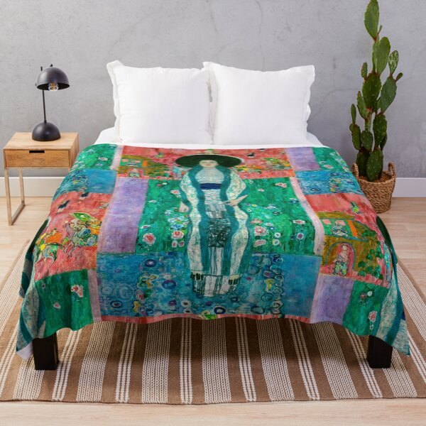 Item preview, Gustav Klimt – Adele Bloch-Bauer II designed and sold by Artaxias_Designs.