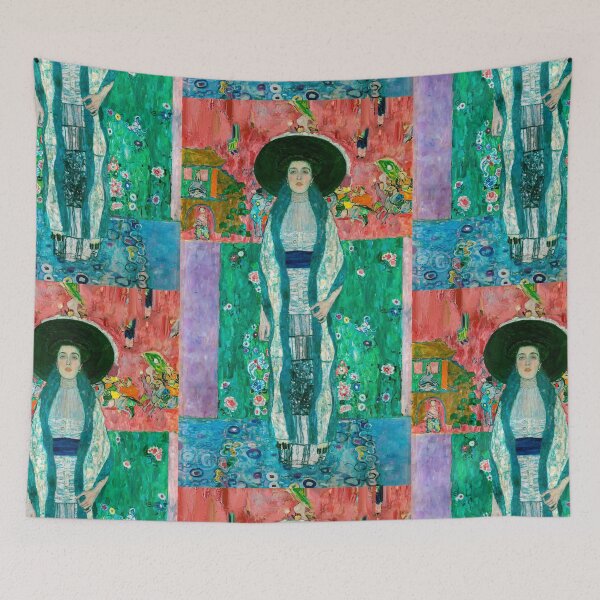 Item preview, Gustav Klimt – Adele Bloch-Bauer II designed and sold by Artaxias_Designs.