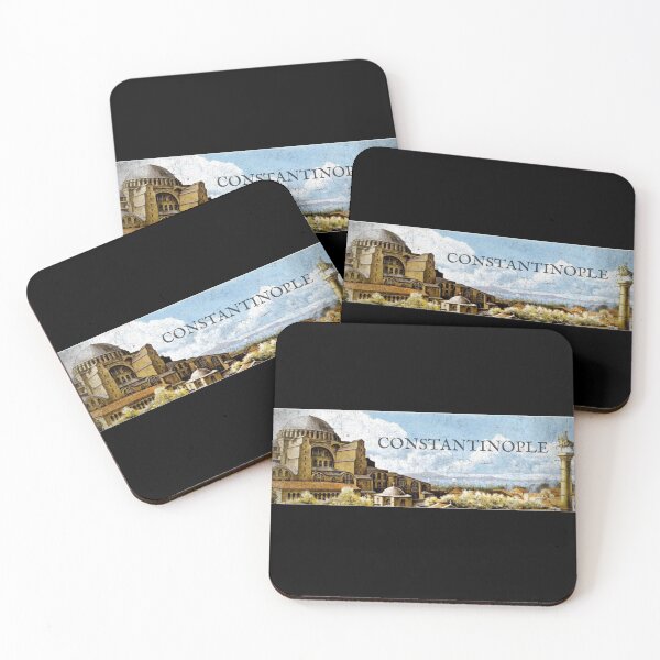 Item preview, Constantinople: The Capital of Empires designed and sold by HistoryMafia.