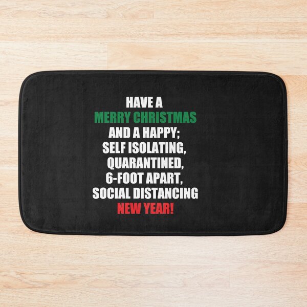 Item preview, Funny Christmas & New Year Quarantine designed and sold by REApparelCo.
