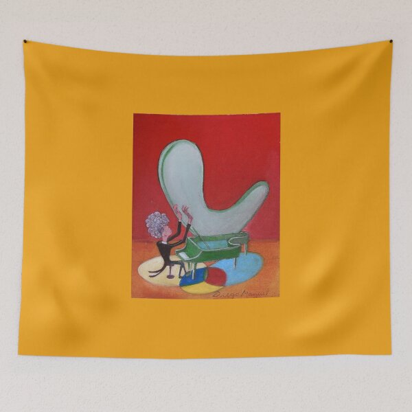 Item preview, El Piano designed and sold by Diego Manuel Rodriguez.