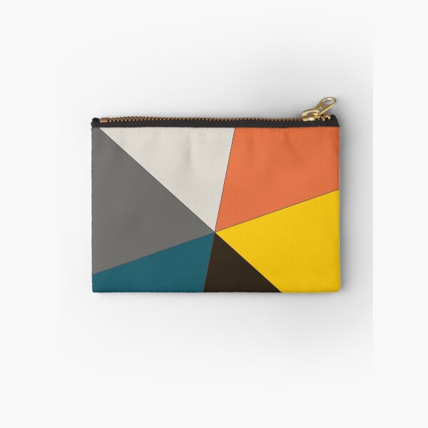 Item preview, Steve Zissou triangles - Wes Anderson Palette Patterns designed and sold by Groenendijk.