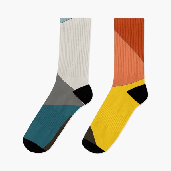 Item preview, Steve Zissou triangles - Wes Anderson Palette Patterns designed and sold by Groenendijk.