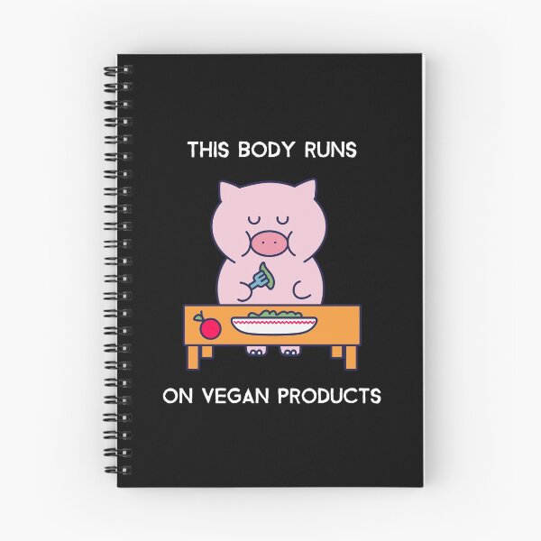 Item preview, Go Vegan designed and sold by Runner's High.