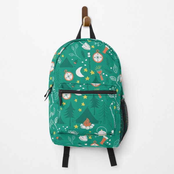 Item preview, Camping, Green designed and sold by Jacqueline Hurd.
