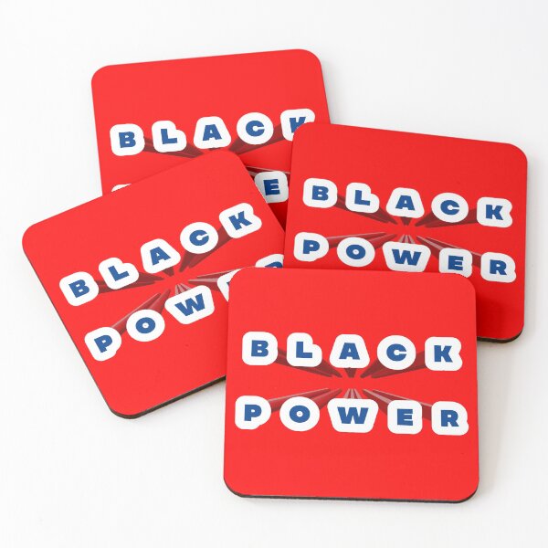 Item preview, Black Power 049 designed and sold by ITALY-Roselli-.