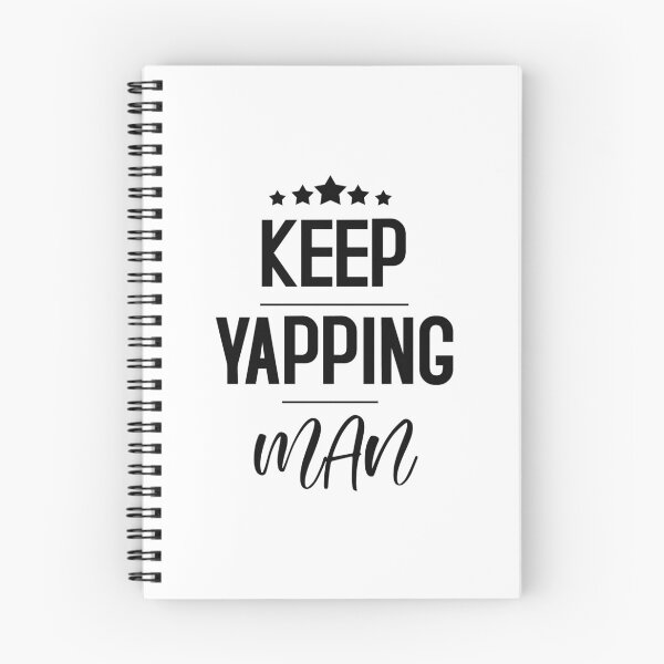 Item preview, Keep Yapping Man, Joe Biden designed and sold by letsgoh.