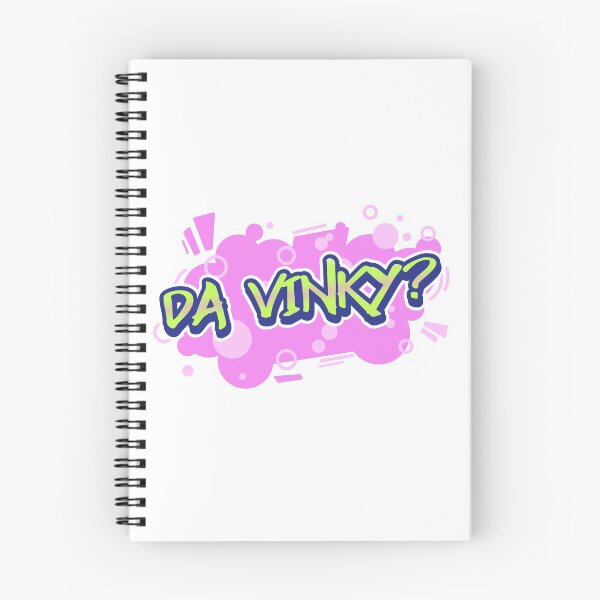 Item preview, Da Vinky? designed and sold by Skaters.