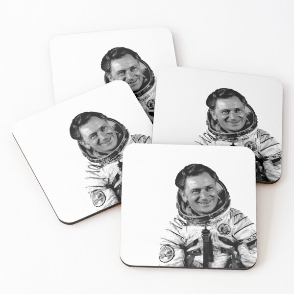 Item preview, Cosmonaut Siegmund Jähn (hero of the GDR) designed and sold by roterkoenig.