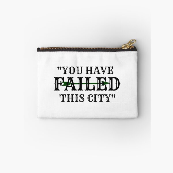 Item preview, "You have failed this city" designed and sold by SHAMTEES.