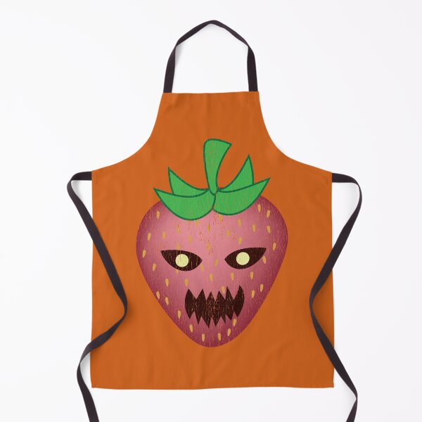 Item preview, Scary Strawberry Distressed designed and sold by BampiQ.