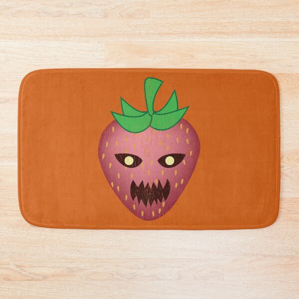 Item preview, Scary Strawberry Distressed designed and sold by BampiQ.