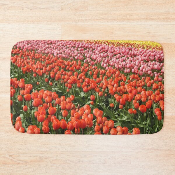 Item preview, Tulips, nature, gifts, Washington State, Floral Rainbow designed and sold by Sandra O'Toole.