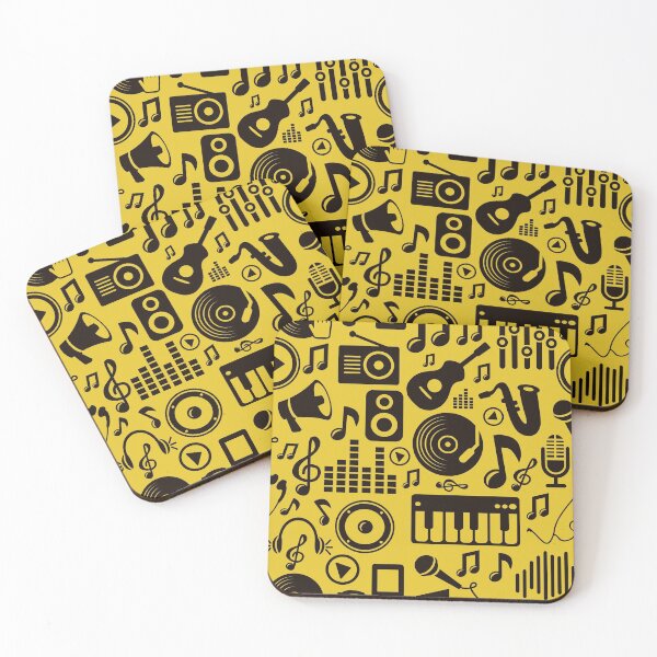 Item preview, Musical Abstract 2 designed and sold by Ethiyo.