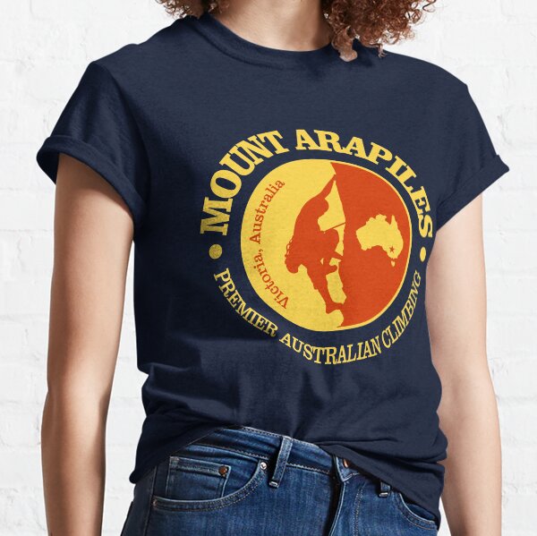 Item preview, Mt Arapiles Climbing (CLB) designed and sold by curranmorgan.