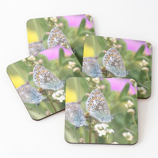 Item preview, BlueWing Butterflies designed and sold by DreamLand-Media.