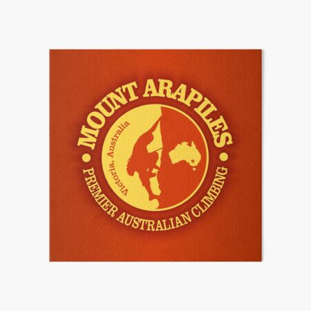 Item preview, Mt Arapiles Climbing (CLB) designed and sold by curranmorgan.