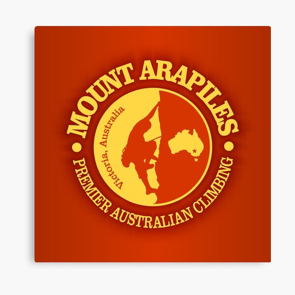 Item preview, Mt Arapiles Climbing (CLB) designed and sold by curranmorgan.