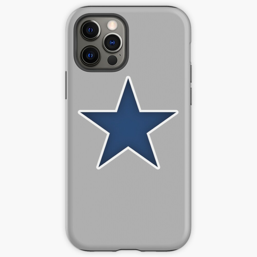 Wood Dallas Cowboys iPhone 13 Case - MagSafe® Compatible iPhone 13