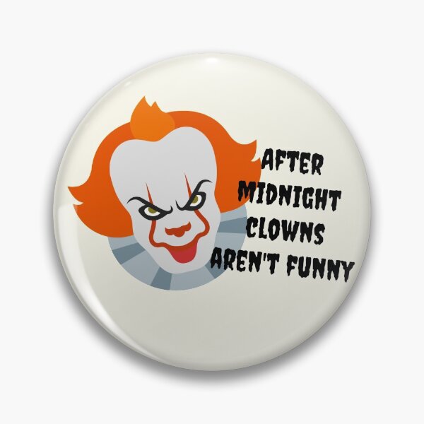 Item preview, Creepy clown face designed and sold by Nesro34.