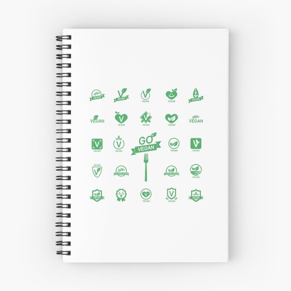 Item preview, Go Vegan designed and sold by kitlim.