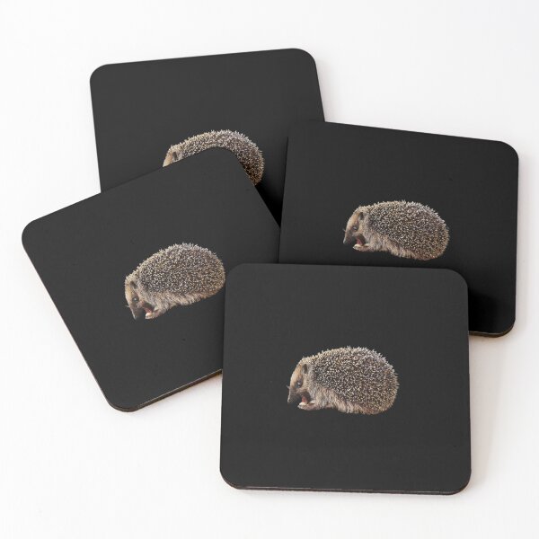 Item preview, Hedgehog designed and sold by TravelTemple.
