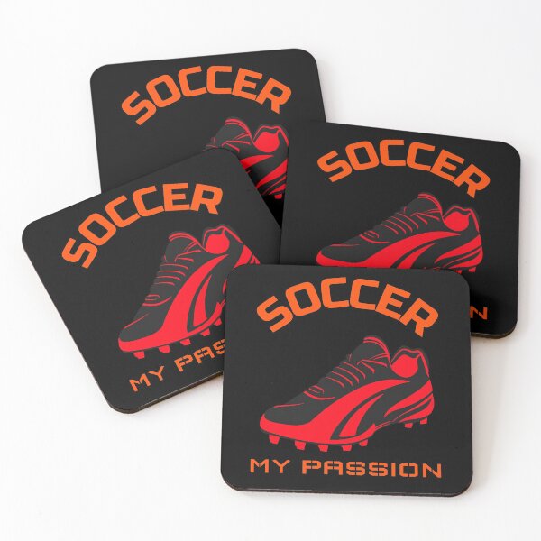 Item preview, Soccer is my Passion! designed and sold by Zwembad Vergelijker.