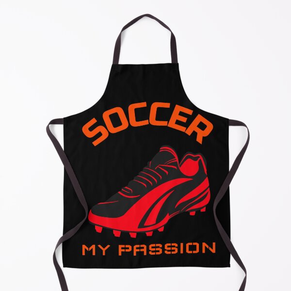 Item preview, Soccer is my Passion! designed and sold by Zwembad Vergelijker.